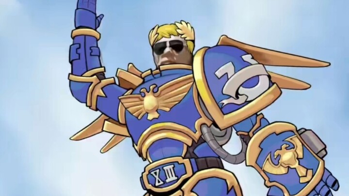 ［Vòng quay lớn Warhammer • Kỳ 2］“Kirkman: ‘Cậu bảo trong đội cáng thương của tôi có một Chiến Thần c