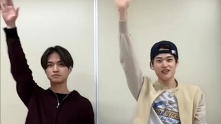 sohee x 工作人员 One Kiss挑战.原版