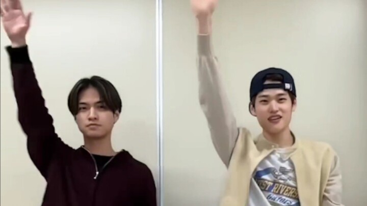 sohee x 工作人员 One Kiss挑战.原版