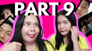 PART 9  OMEGLE TWINS MIRROR PRANK (ENGLISH SUBTITLE) LAUGHTRIP TO NK TWINS PHILIPPINES