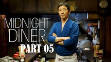 MIDNIGHT DINER | Season 1 Part 05 Sub Indonesia