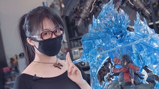 ดอกกุหลาบบนสนามรบ! ~HEX Uchiha Madara เผยโฉมกล่อง! [แกะกล่องและแกะกล่อง]