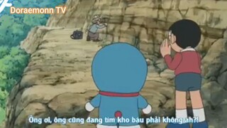 Doraemon New TV Series (Ep 42.3) Nobita đi tìm kho báu #DoraemonNewTVSeries