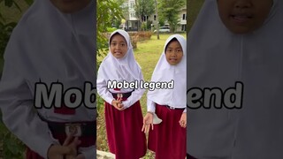 ANAK SD KEMBAR NANGIS MINTA IPHONE?!! MARAH ?!!