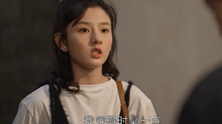 Little schemer Qiao Simei has been giving Big Brother endless headaches since she was a kid. #BaiYu#