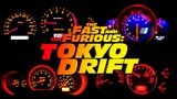 The Fast and the Furious: Tokyo Drift Acceleration Battle