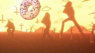"This is a donut that could end the world!"