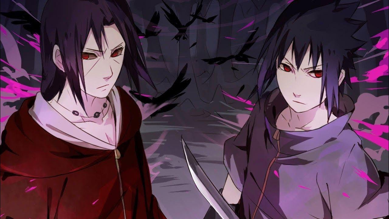 Bizarre Love Triangle – Naruto, Sasuke and Sakura | Daily Anime Art