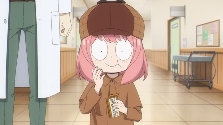 Spy x Family - Season 01 Episode 20 In Hindi