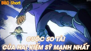 CUỘC SO TÀI CỦA HAI KÉO SỸ MẠNH NHẤT - Sát Thủ Lưỡi Kéo Mùa 3 TẬP 9