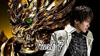 Garo : the Golden Knight [Part 7] พากย์ไทย