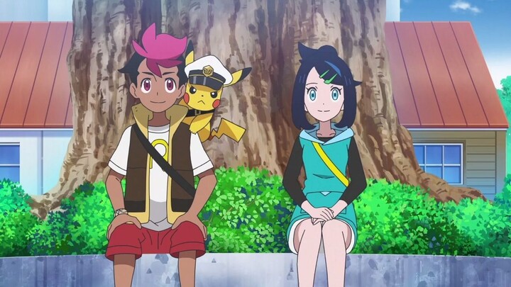 Pokemon Horizons Episode 092 Subtitle Indonesia
