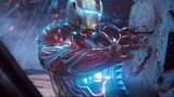 Có bao nhiêu vũ khí được giấu trong bộ giáp Nano của Người Sắt Iron Man #Marvel