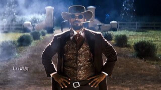 Dù bạn có đẹp trai đến mấy thì bạn có đẹp trai như Django không? #djangounchained#Red Dead Redemptio