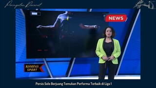 Persis Solo Berjuang untuk performa terbaik di liga 1
