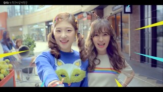 DIA My friend's boyfriend MV