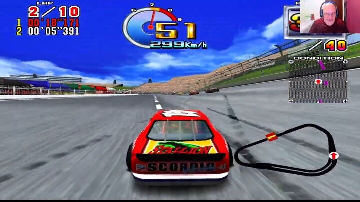 Daytona USA 2 Power Edition