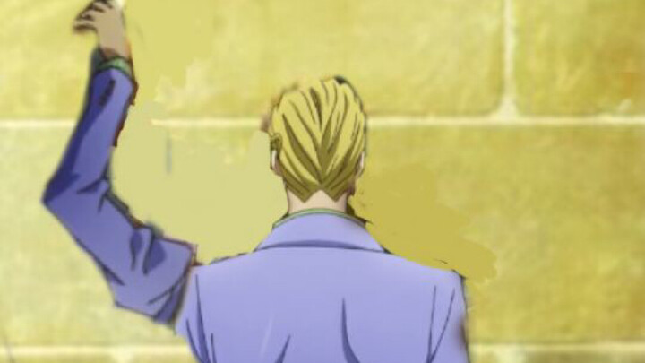 【JOJO】การที่ Yoshikage Kira เสียชีวิตอย่างแท้จริง (หมอก)