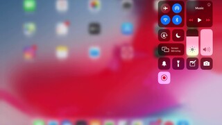 Screen Recording, Time Lapse, and Sharing/Saving your work