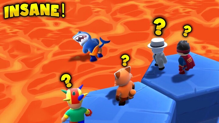 Stumble Guys Funny Moments