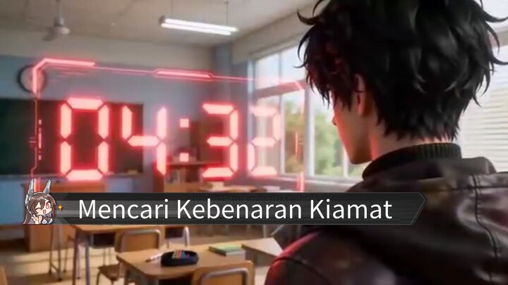 Mencari Kebenaran Kiamat