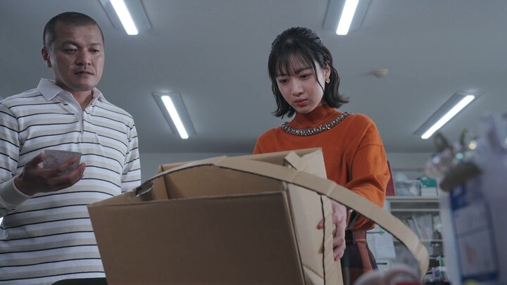 Masked Rider ZEZTZ Series of Sister's Substory เอเจนต์ มินามิ ตอนที่ 04