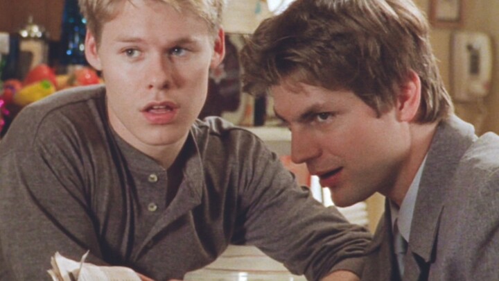 【QAF】 تنبيه: حبّ براين وجاستن الجميل جدًا مليء بالرومانسية العالية