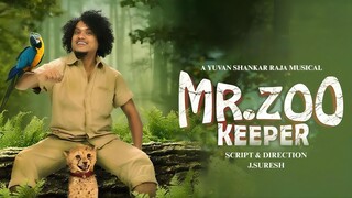 Mr. Zoo Keeper (2025) Tamil 1080p HD with English Subtitles - Pugazh, Shirin, Yuvan Shankar Raja