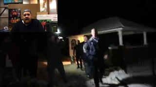 PSYCHO DAD THROWS ME OUT! (ft. Mcjuggernuggets & Kidbehindacamera) Joe Bump's Reaction