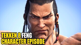 Tekken 8 - Character Episode: Feng