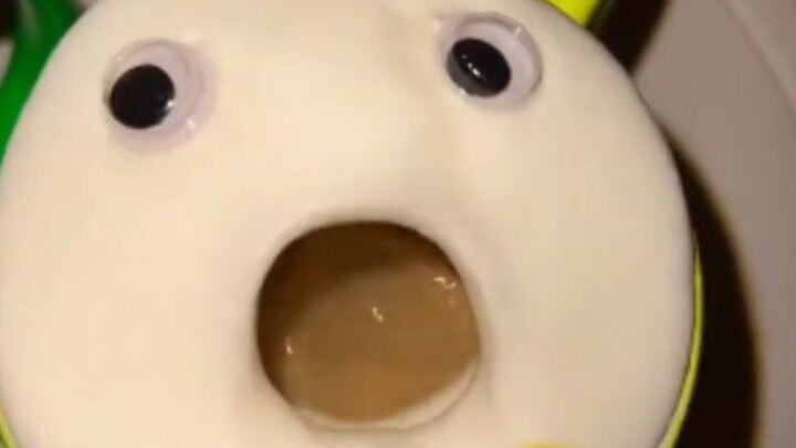 The Same Coffee as the Scream Chicken