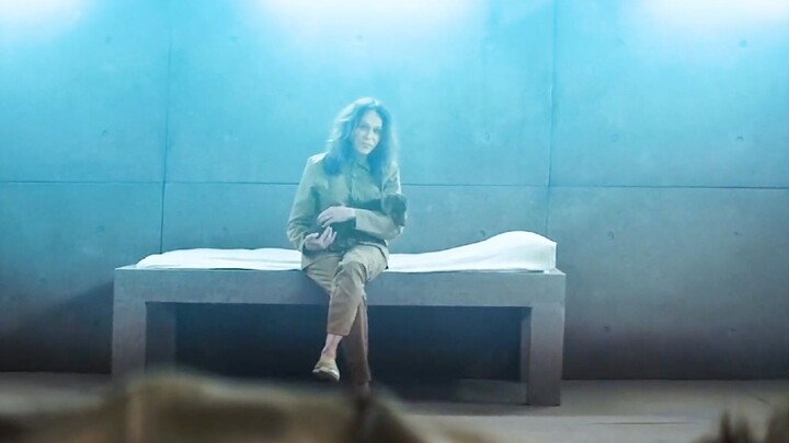 A bizarre, mind-boggling vertical prison where the deeper you go, the more raw and unfiltered humani