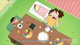 Crayon Shinchan - Malam Ini Sushi Gulung (Sub Indo)