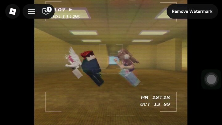 backrooms dance roblox