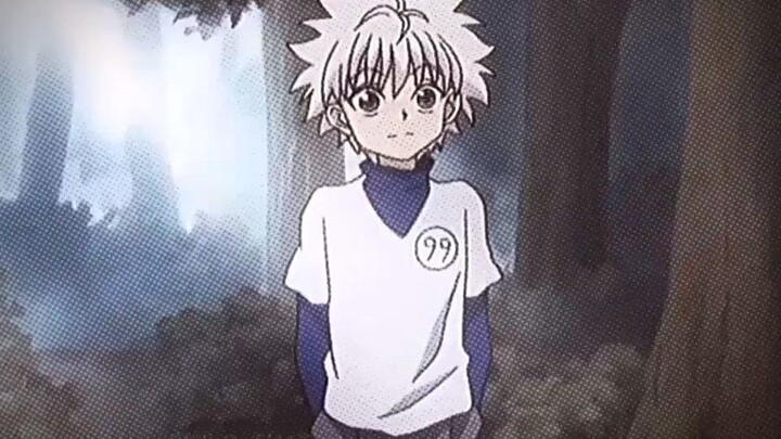 killua