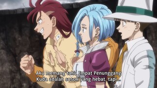 NaNanatsu no Taizai Mokushiroku no Yonkishi Episode 22 Sub Indo 1080