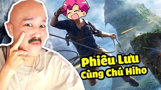 🛑Sinh Tố Live : CHÚ HIHO KHÁM PHÁ RỪNG XANH HEHE