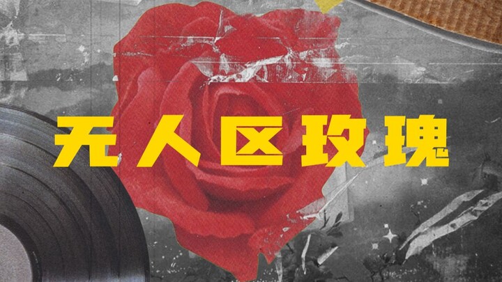 【Bizarre Aesthetics】Rose in No Man's Land 🌹 I love you, and I'll plant a field of roses for you~