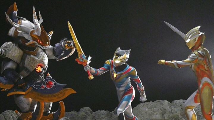 November Ultraman Dekai stills and information