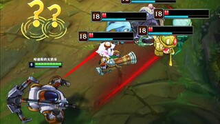 Khi Titan nhận chiêu cuối của Ngộ Không... thật thảm hại quá!