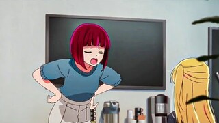 Kana was Jealous And Roast The Show | Oshi no Ko