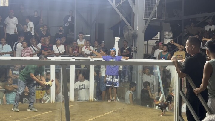 2nd fight WIN Mariveles coliseum 3hits WWL 9-25-26