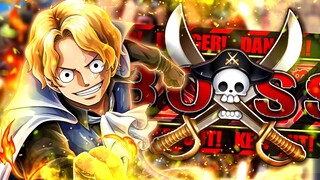 How Annoying Is This Treasure Map? Treasure Map vs. Sabo! OPTC 8th Anniversary!