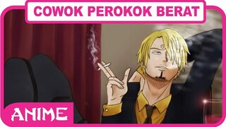 5 PEROKOK BERAT di ONE PIECE