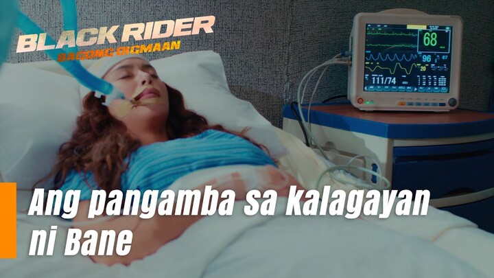 Pangamba sa kalagayan ni Bane (Episode 158) | Black Rider