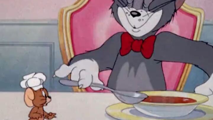 Funny video to and jerry