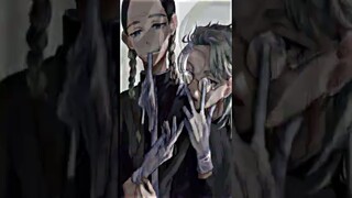 JEDAG JEDUG TOKYO REVENGERS✨ || HAITANI BERSAUDARA🥵 PRESIDEN ROPPONGI KYOUGOKU || VIRAL🔥 #shorts