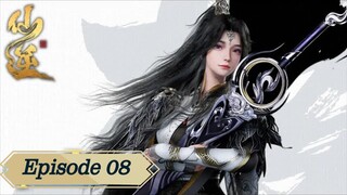 Renegade Immortal EP 08 [ENG SUB]