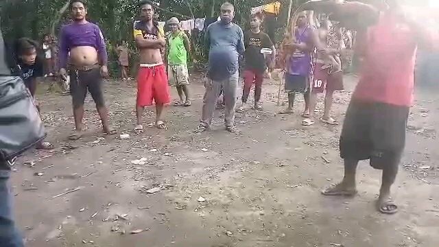 Pagkabili sa amin ng gold nilaban agad.