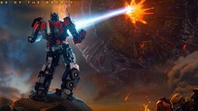 Trailer Terakhir Transformers 7 Rise of the Mighty Warriors